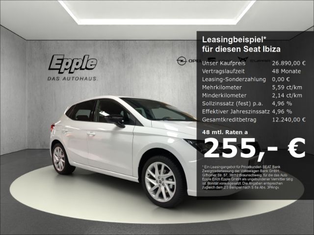 Seat Ibiza