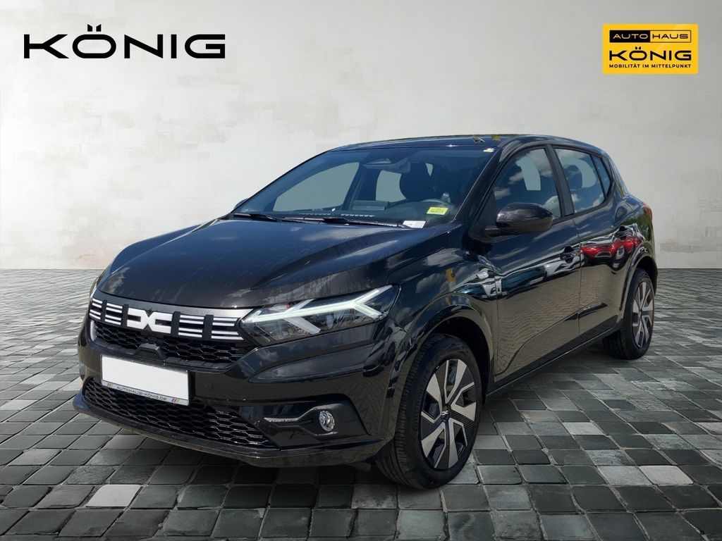 Dacia Sandero 2025