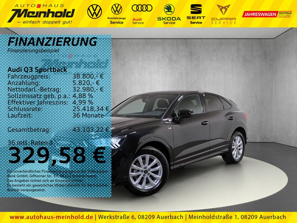 Audi Q3 2024