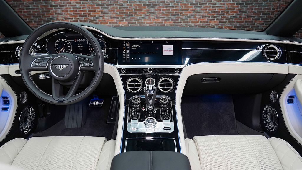 Bentley Continental GTC