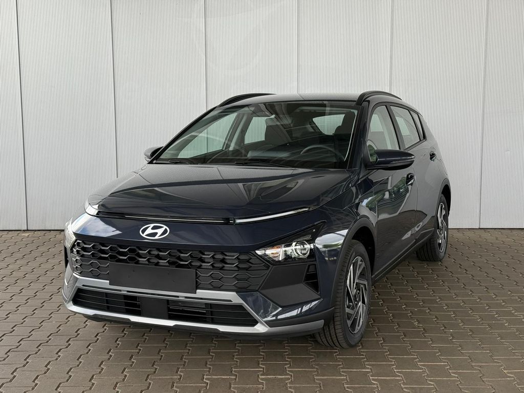 Hyundai BAYON 2025
