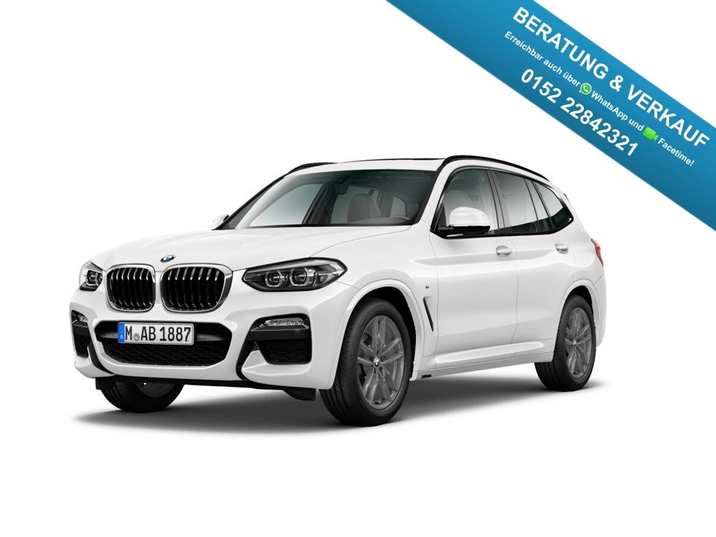 BMW X3 2019