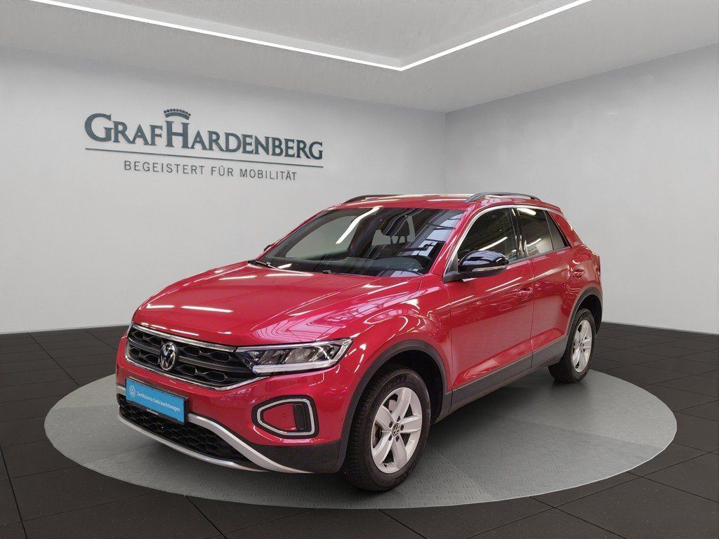 Volkswagen T-Roc 2025