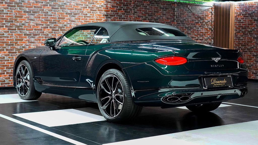 Bentley Continental GTC