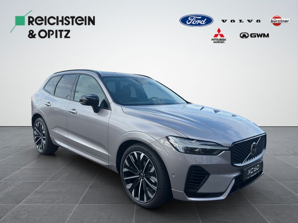 Volvo XC60 2025