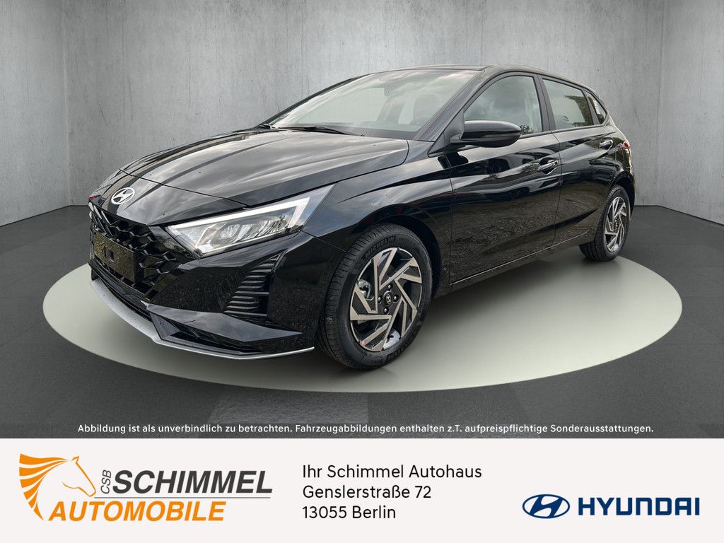 Hyundai i20 2025