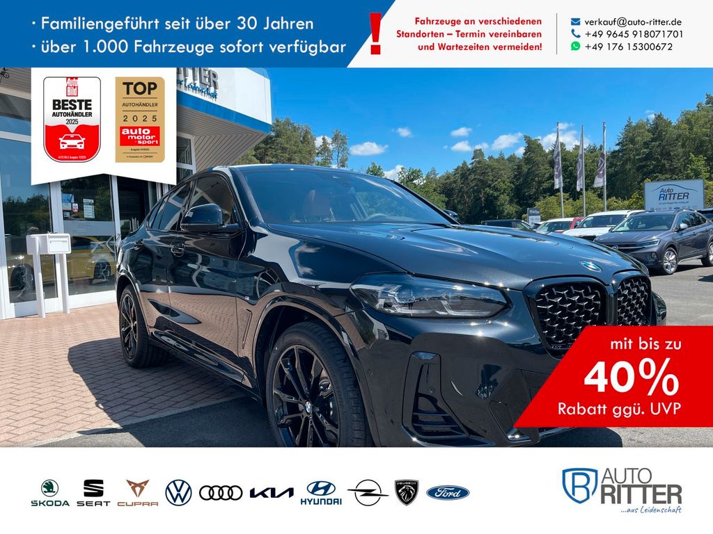 BMW X4 2025