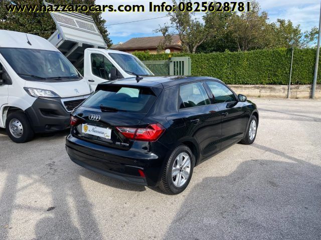 Audi A1 2022
