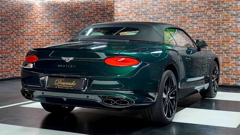 Bentley Continental GTC