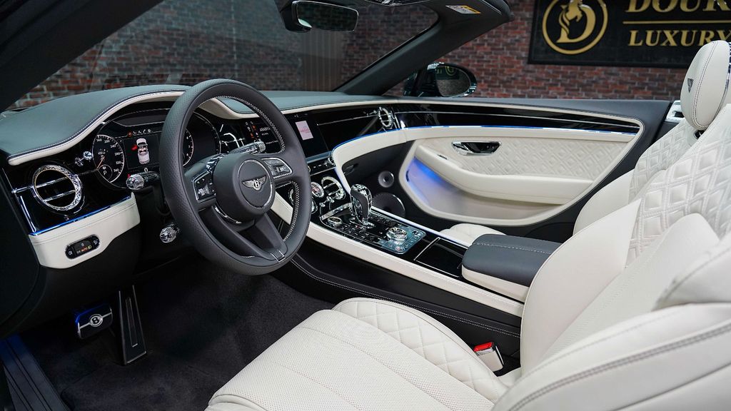 Bentley Continental GTC