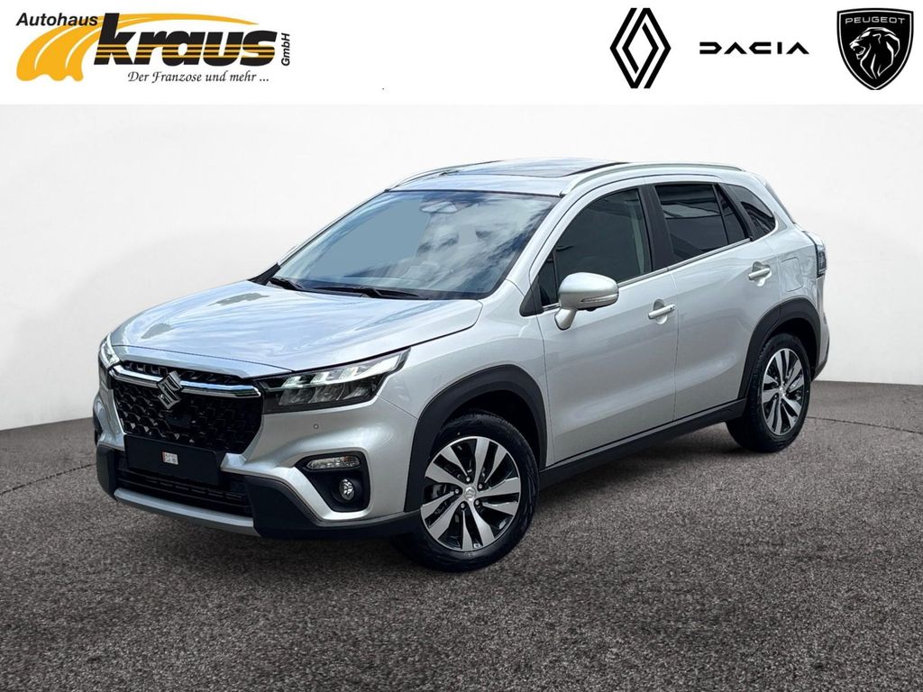 Suzuki (SX4) S-Cross 2025