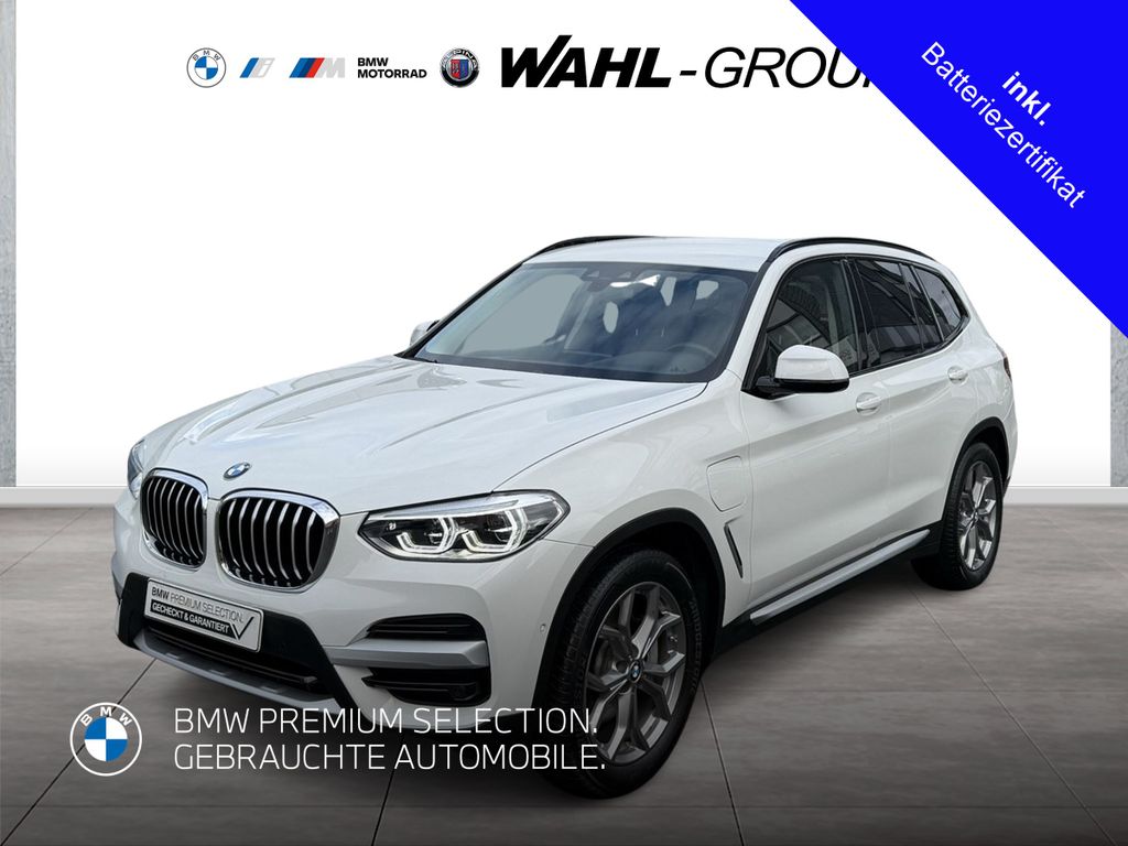 BMW X3 2021