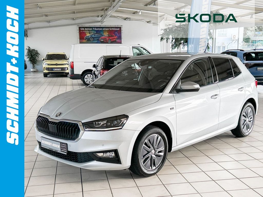 Skoda Fabia 2024