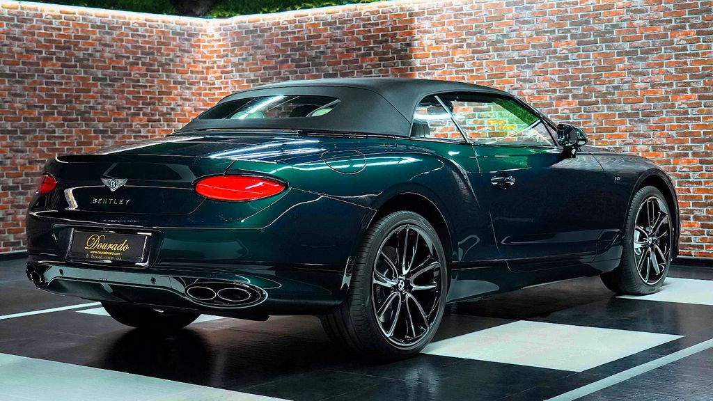 Bentley Continental GTC