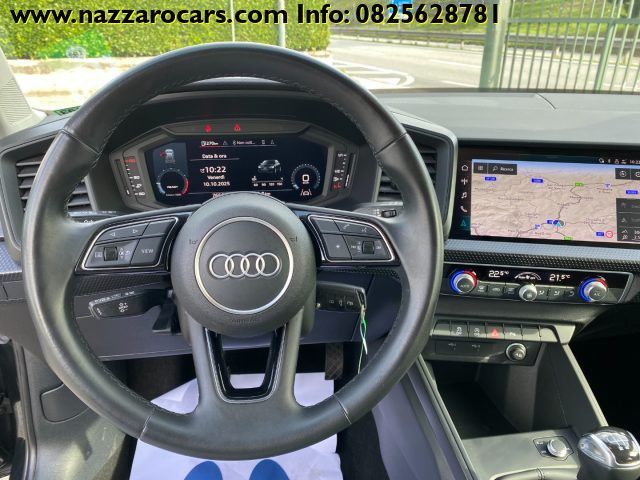 Audi A1 2022