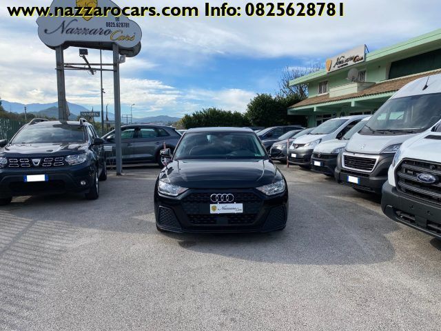 Audi A1 2022