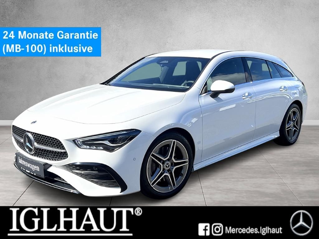 Mercedes-Benz CLA 200 Shooting Brake 2024