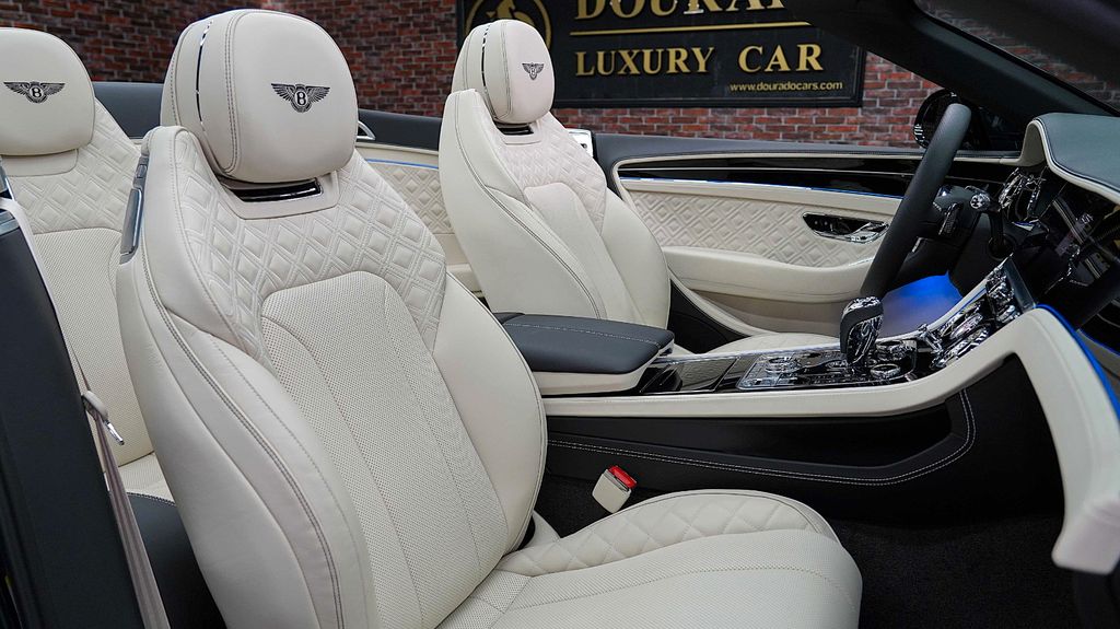 Bentley Continental GTC