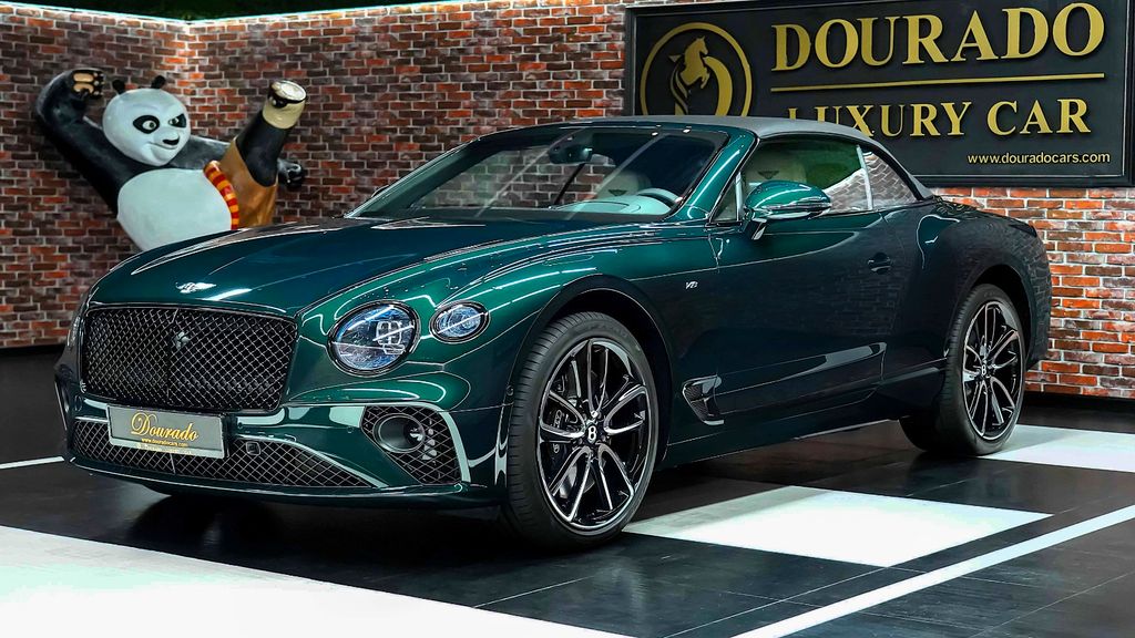 Bentley Continental GTC