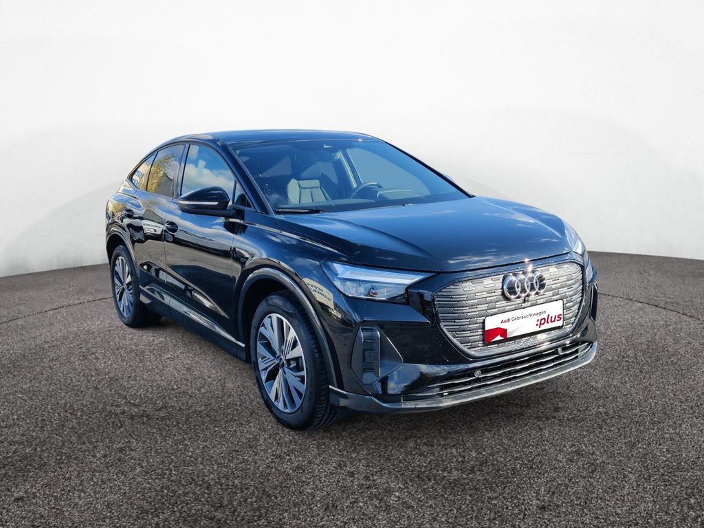 Audi Q4 e-tron 2025