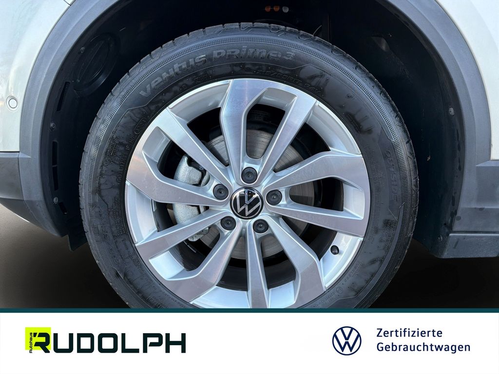 Volkswagen T-Roc 2025