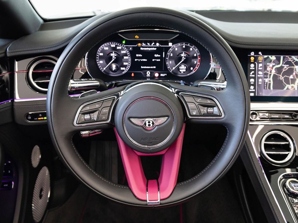 Bentley Continental GTC 2023