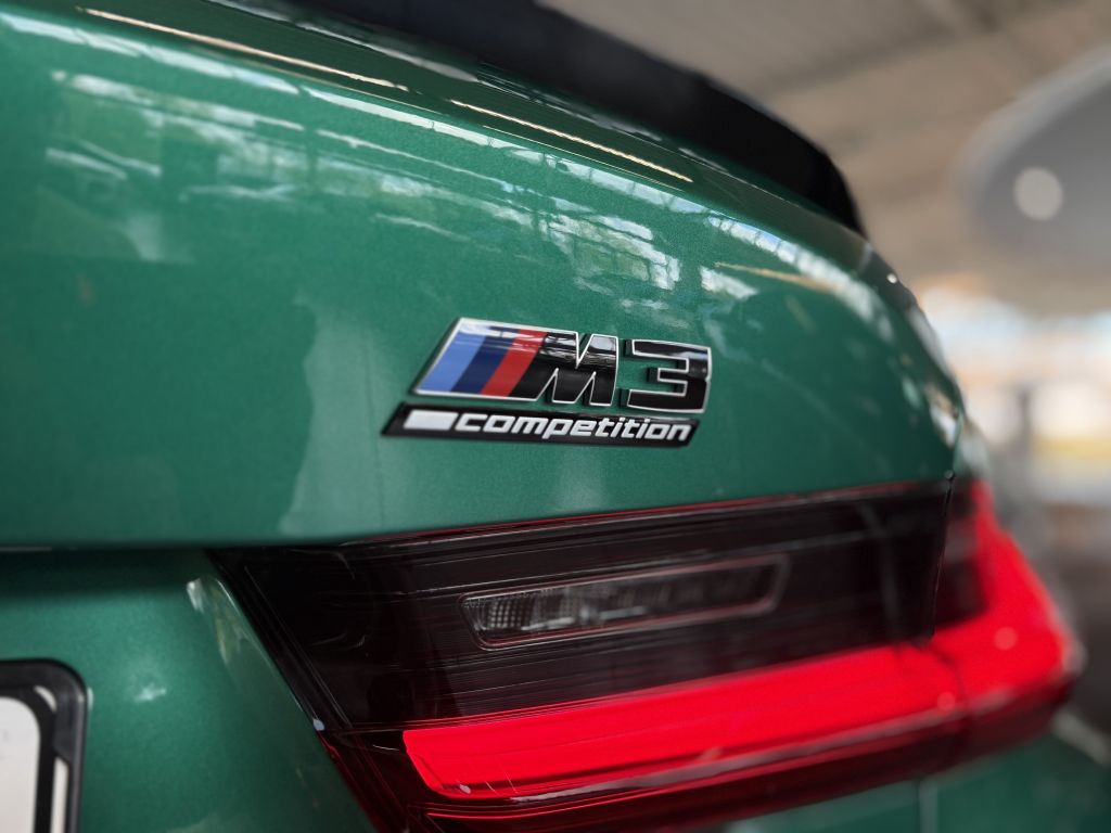 BMW M3 2025