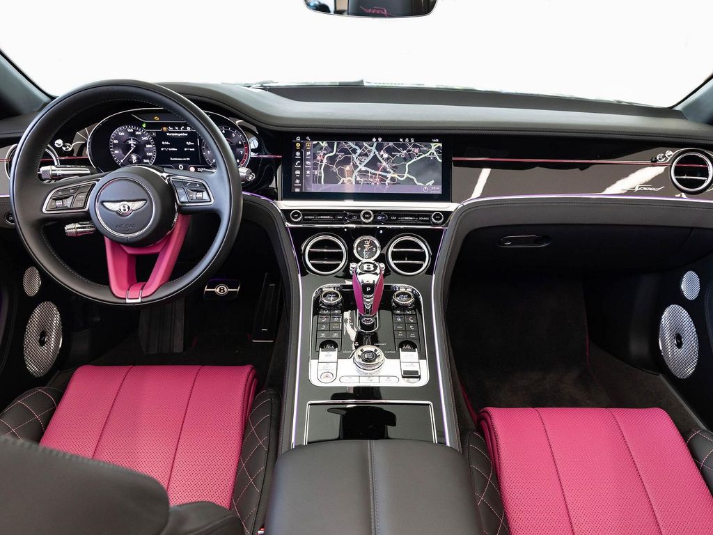 Bentley Continental GTC 2023