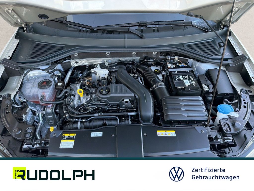 Volkswagen T-Roc 2025