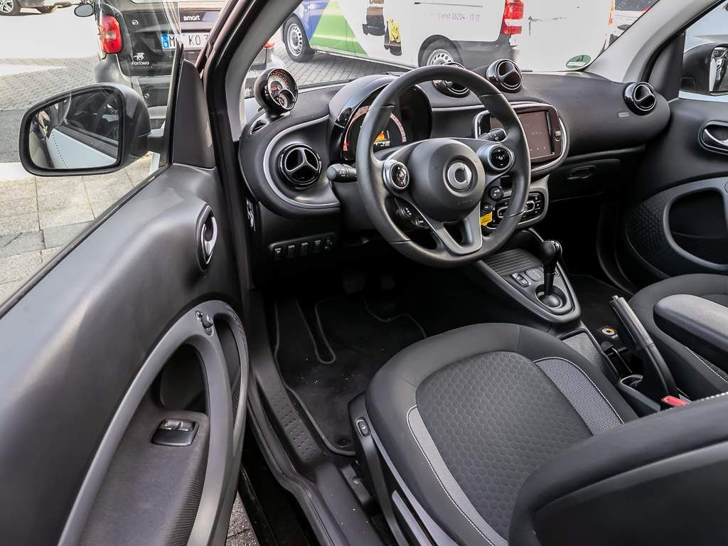Smart ForTwo 2023