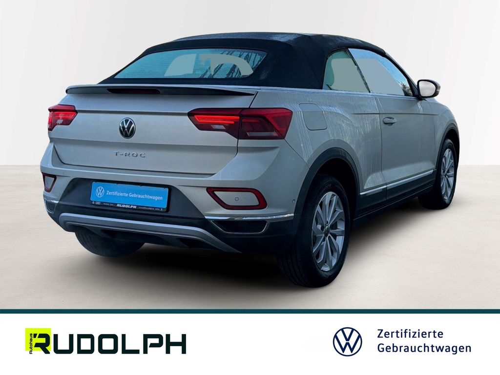 Volkswagen T-Roc 2025