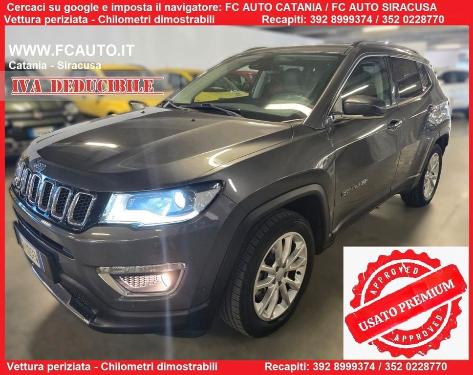 Jeep Compass 2020
