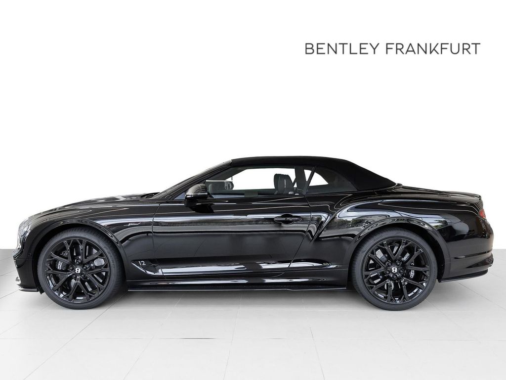 Bentley Continental GTC 2023