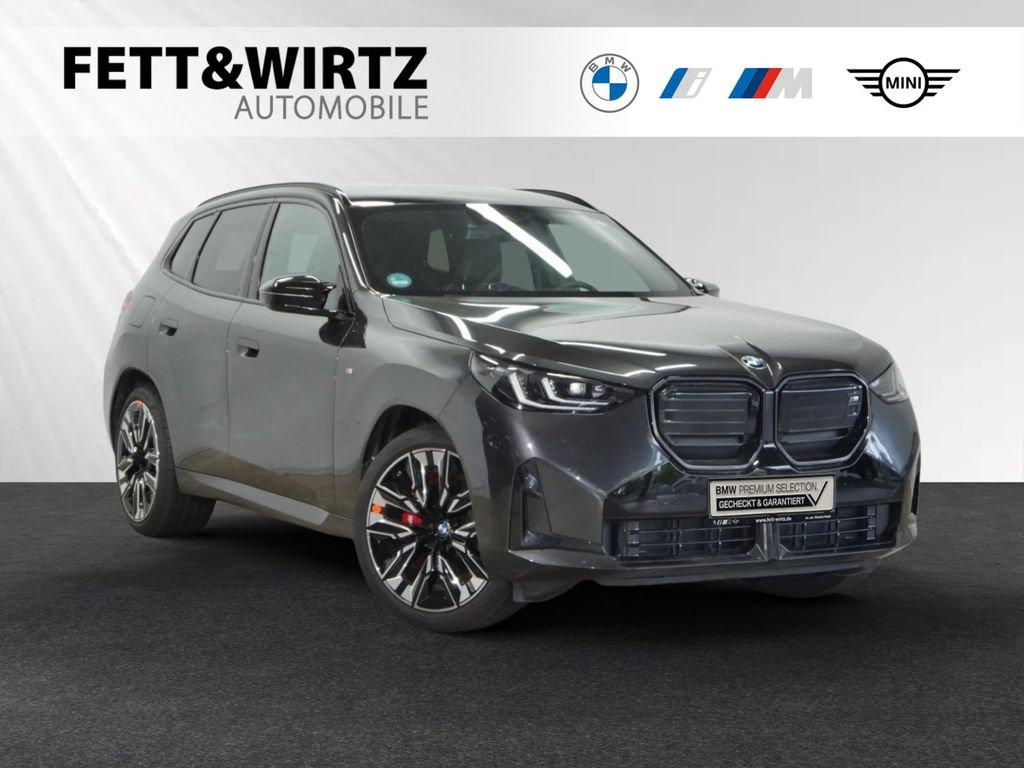BMW X3 M50 2024