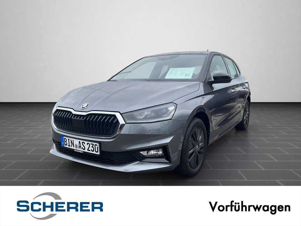 Skoda Fabia 2025