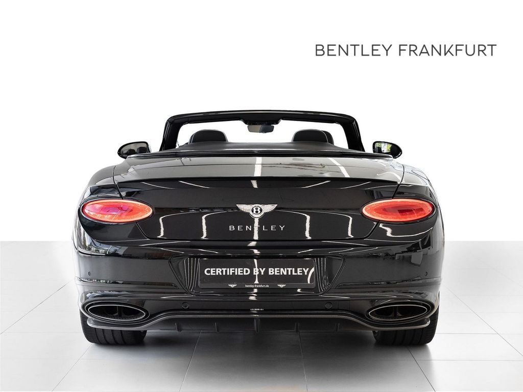 Bentley Continental GTC 2023