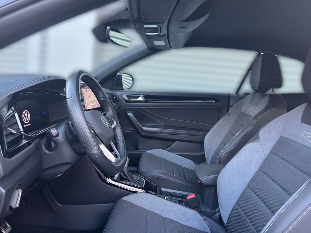 Volkswagen T-Roc 2025