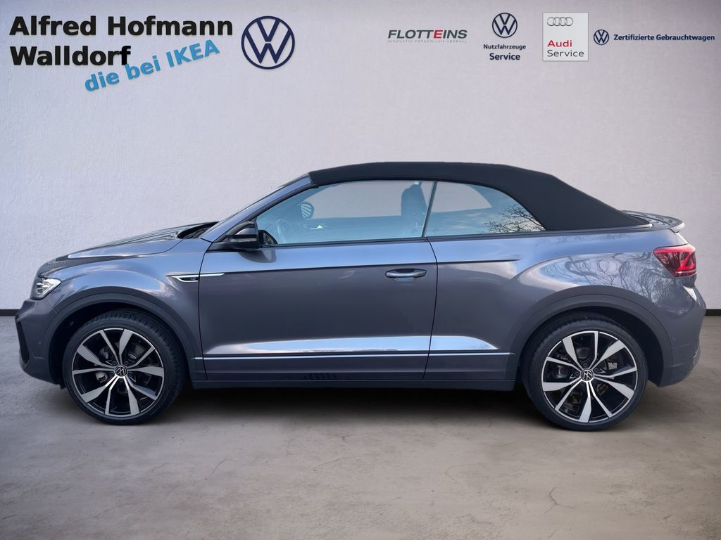 Volkswagen T-Roc 2025