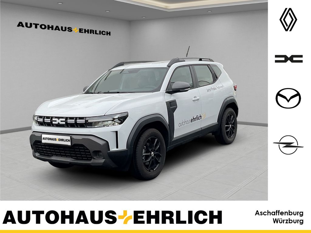 Dacia Duster 2025