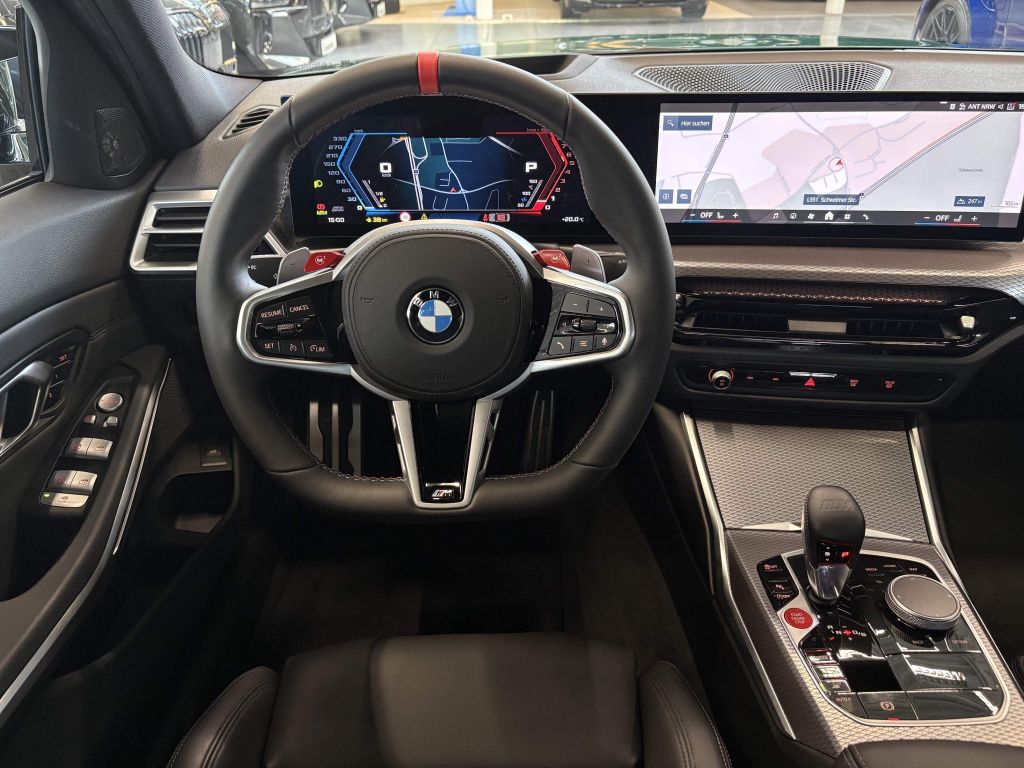BMW M3 2025