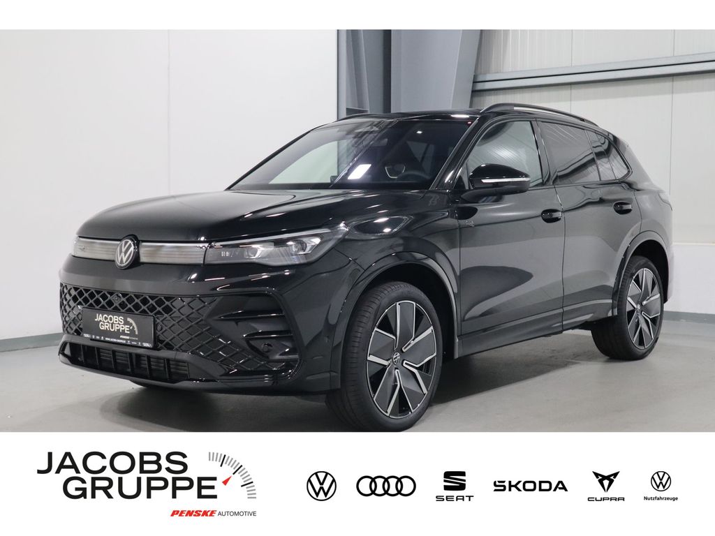 Volkswagen Tiguan 2025