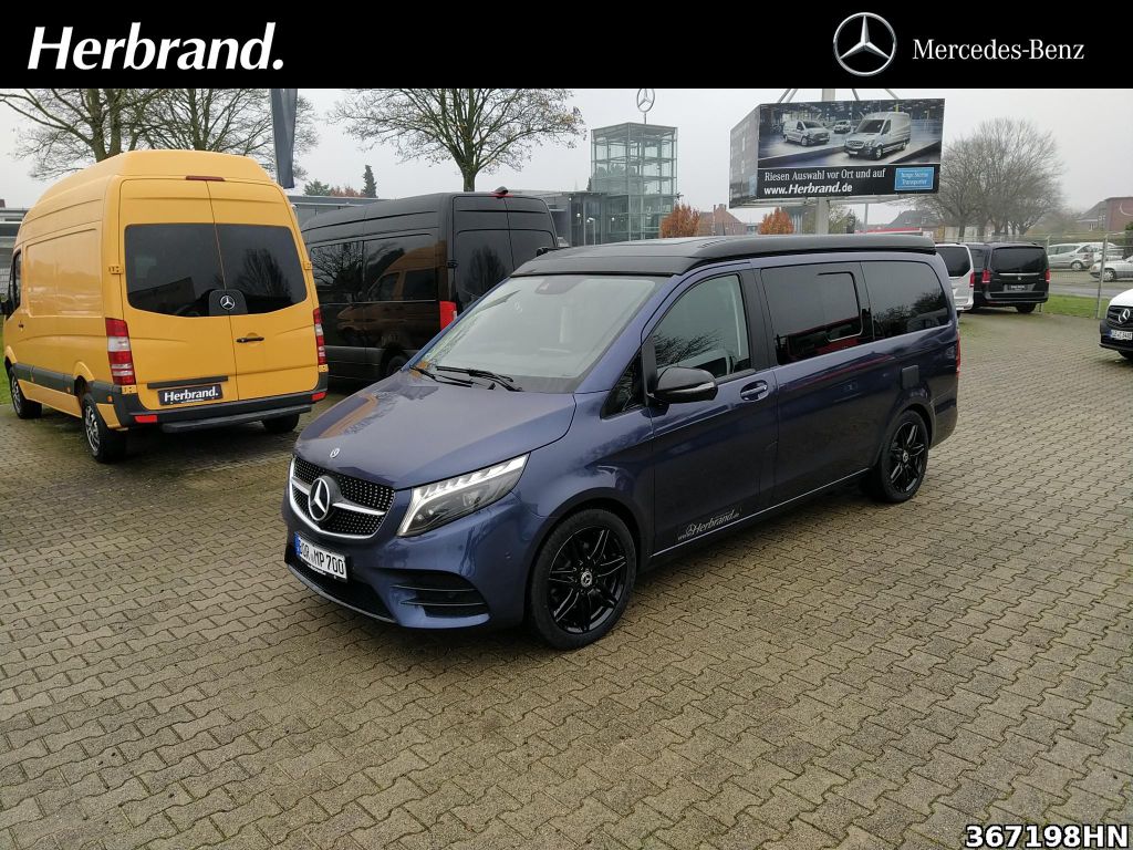 Mercedes-Benz V 300 2023