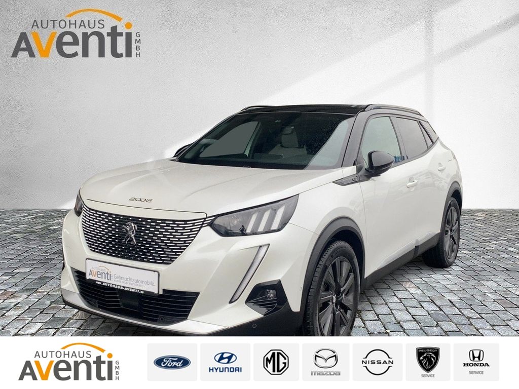 Peugeot 2008 2021