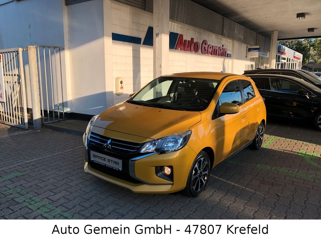 Mitsubishi Space Star 2024