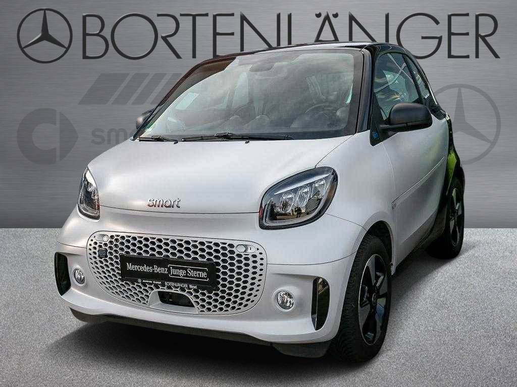 Smart ForTwo 2023