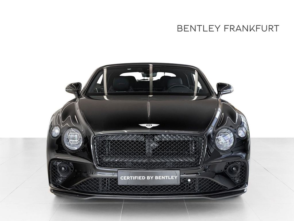 Bentley Continental GTC 2023