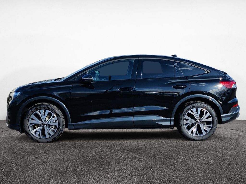 Audi Q4 e-tron 2025