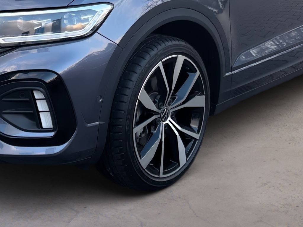 Volkswagen T-Roc 2025