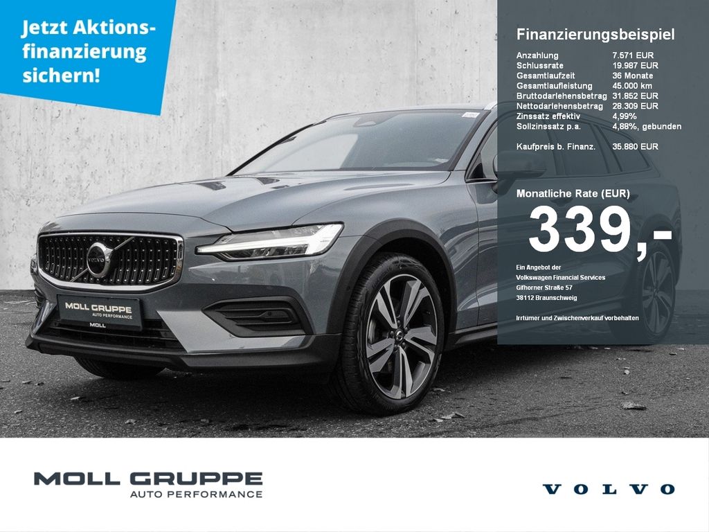 Volvo V60 Cross Country 2023