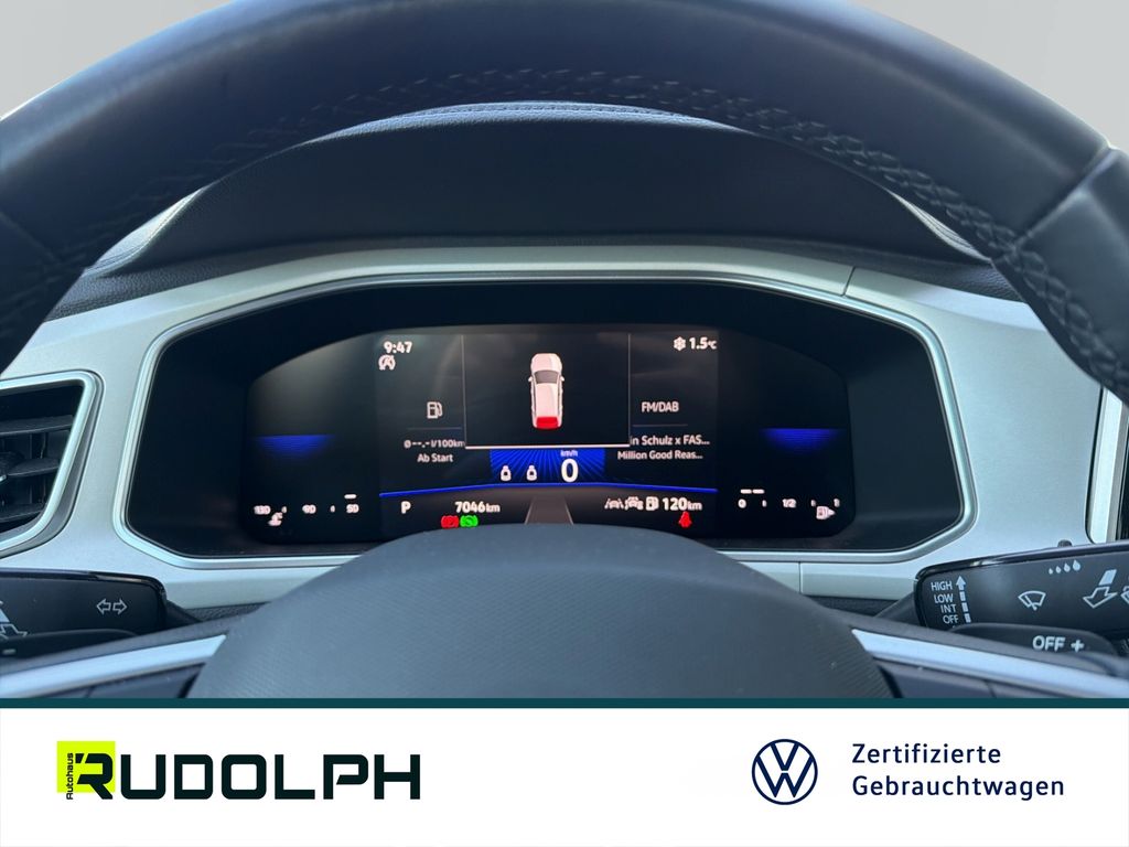 Volkswagen T-Roc 2025